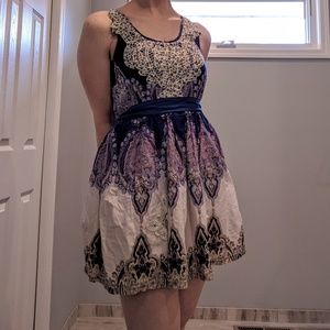 ❤️M lace detail sundress~donating this week